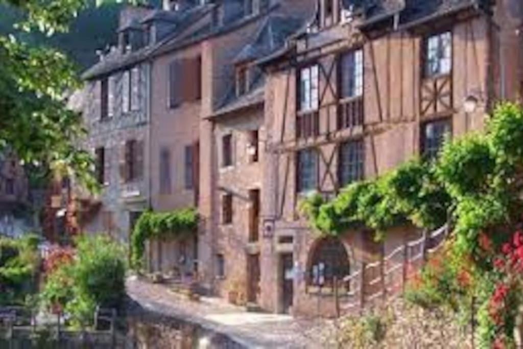 Appartamento L'Eldorado Ruthénois - Garage&Terrasse Rodez Esterno foto