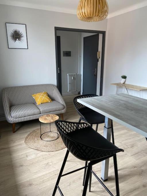 Appartamento L'Eldorado Ruthénois - Garage&Terrasse Rodez Esterno foto